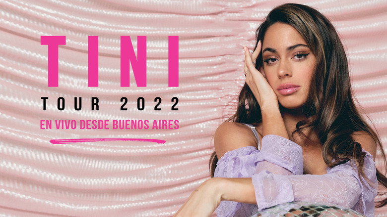 TINI Tour 2022: Live from Buenos Aires backdrop 6