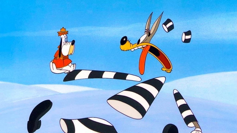 Tex Avery MGM Collection backdrop 3