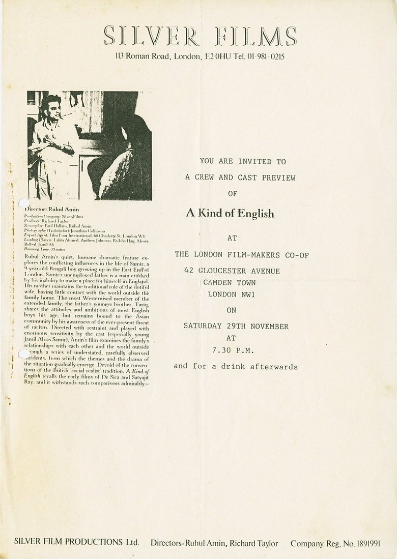 Movie Poster