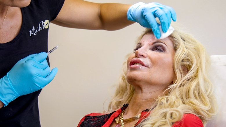 Plastikdronningen siger farvel