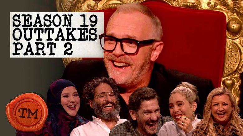 Season 19 Outtakes - Part 2