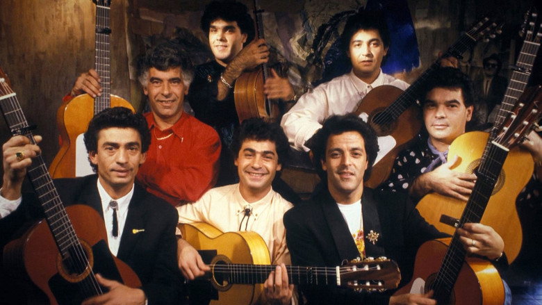 Gipsy Kings, le temps des gitans backdrop 7