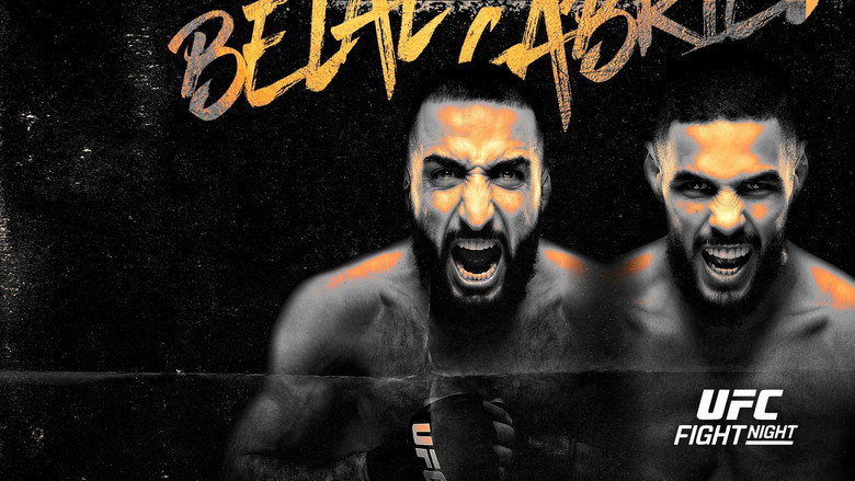 UFC Fight Night 278: Muhammad vs. Bonfim backdrop 4