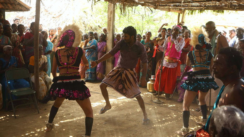 Karnan backdrop 9