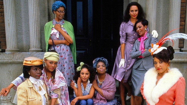 The Women of Brewster Place backdrop 1