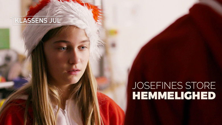 Josefine's big secret