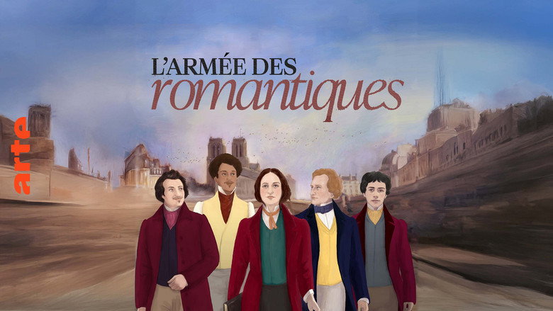 The Legends of Paris: A Tale of the 19th Century Artistic Scene backdrop 4