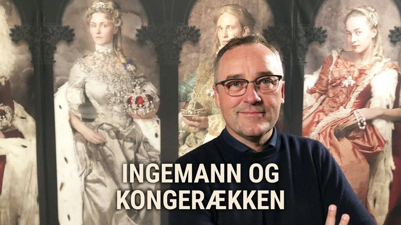 Ingemann og kongerækken backdrop 7