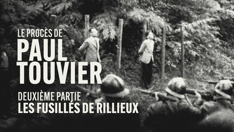The Executed of Rilleux