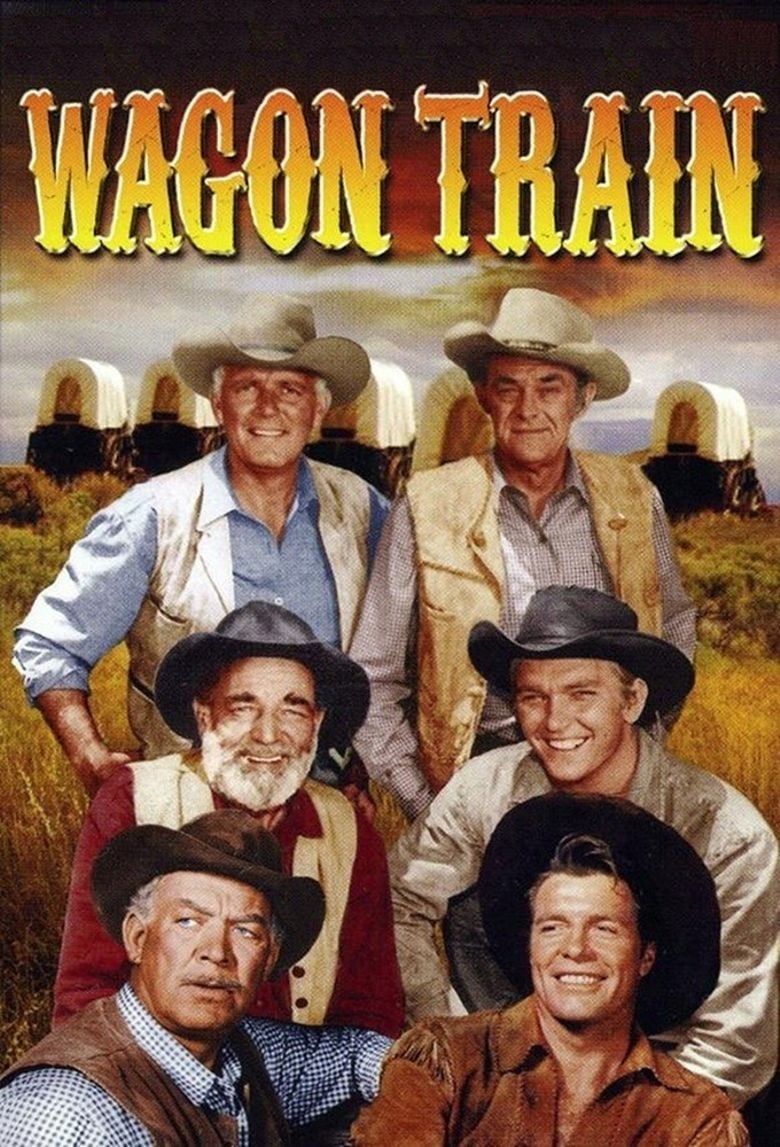Wagon Train season 4 episode 26