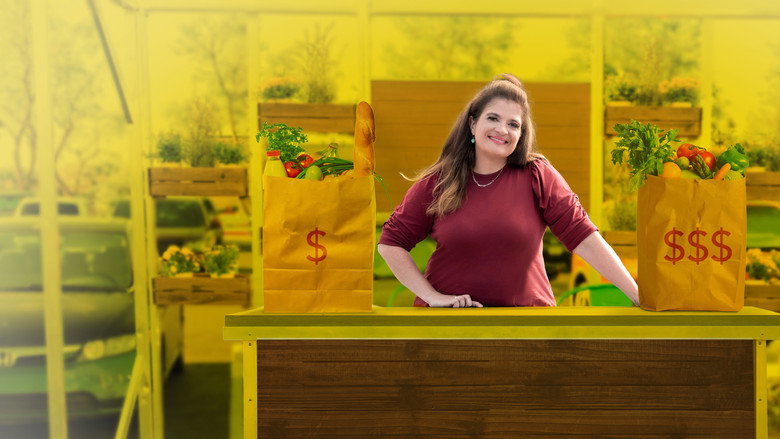 Supermarket Stakeout: What Would Alex Make? backdrop 2