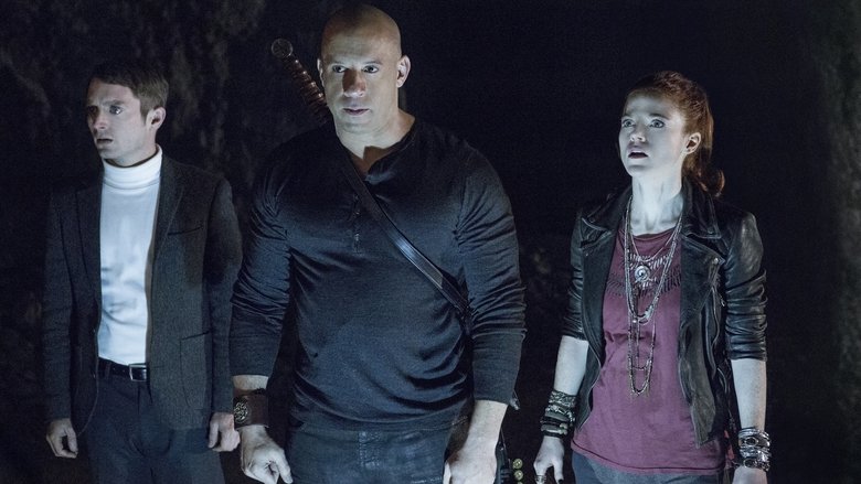 The Last Witch Hunter