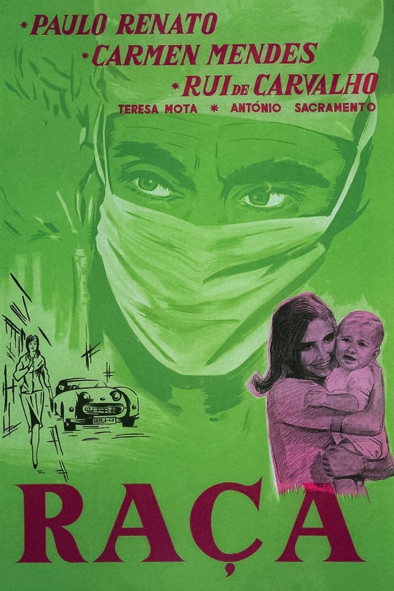 Raça