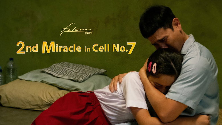 2nd Miracle in Cell No. 7 backdrop 3