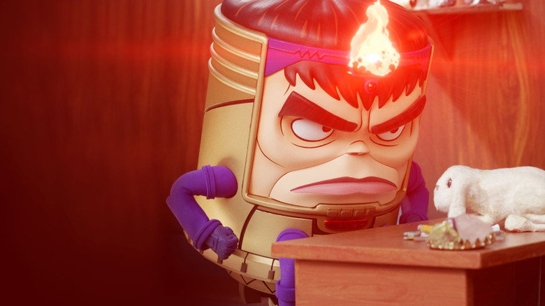 Marvel's M.O.D.O.K. backdrop 7
