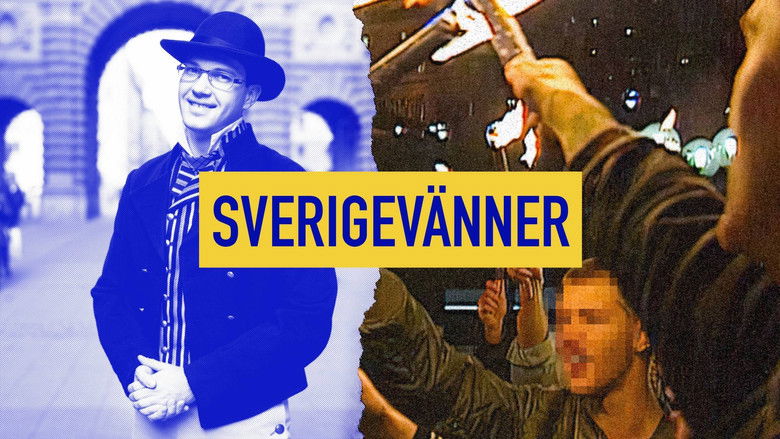 Sverigevänner - ett partis historia