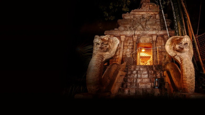 Indiana Jones Adventure | Disneyland Resort backdrop 1