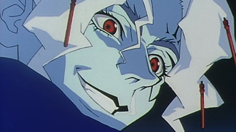 The Sign At Walpurgis