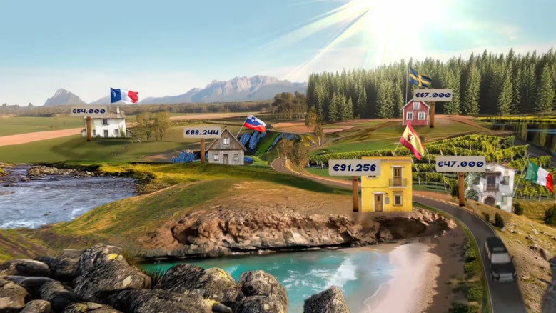 Wonen Onder De Zon Voor Minder Dan Een Ton backdrop 2