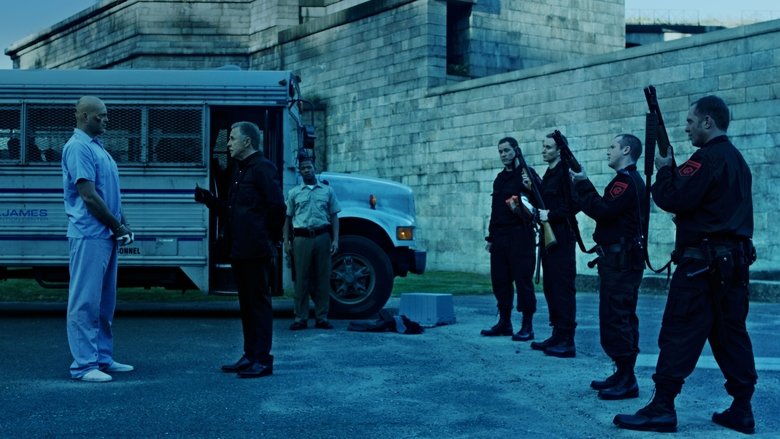 Brawl in Cell Block 99線上电影看完整版