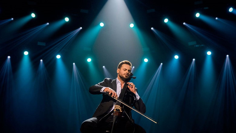 Hauser - Rebel With a Cello Live in Budapest 2022 backdrop 3
