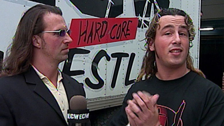 ECW Hardcore TV - Jun. 05, 1999