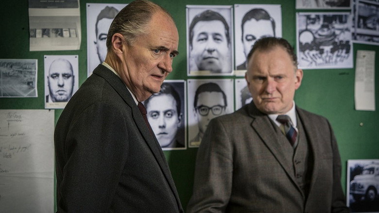 The Great Train Robbery backdrop 6