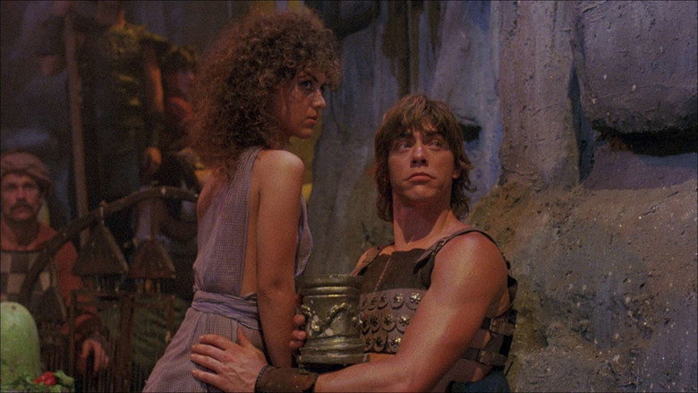 Deathstalker backdrop 7