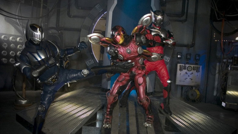 Kamen Rider: Dragon Knight backdrop 5