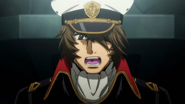 Space Battleship Yamato 2205: A New Journey backdrop 3