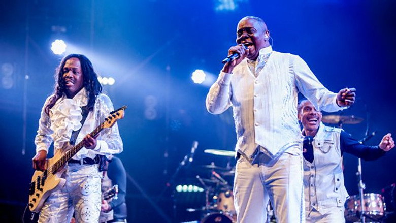 Earth, Wind & Fire
