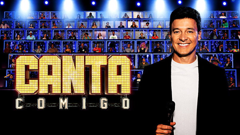 Canta Comigo backdrop 2