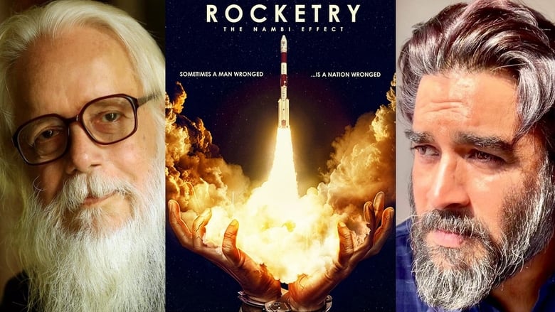 مشاهدة فيلم Rocketry: The Nambi Effect 2019 مترجم عربى اون لاين