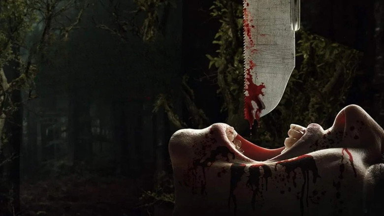 Butchers Book Three: Bonesaw backdrop 2