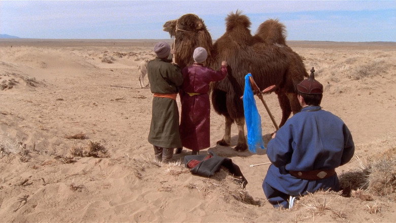 The Story of the Weeping Camel backdrop 5