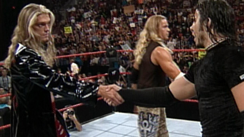 Edge and Christian vs. Hardy Boyz