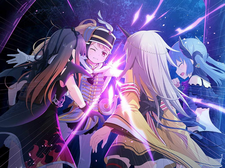 Chapter 2: Smiles and Fireworks