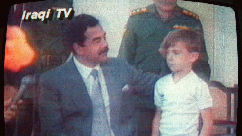 Flight 149: Hostage of War backdrop 2