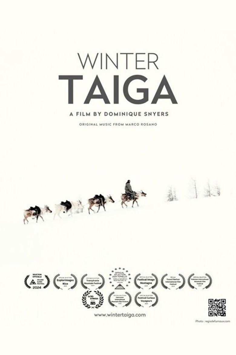 Winter Taiga