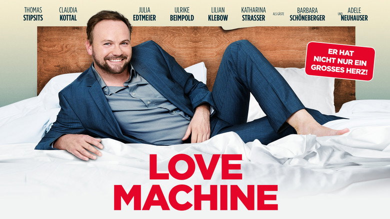 Love Machine線上电影看完整版