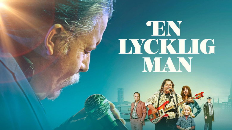 A Lucky Man backdrop 3
