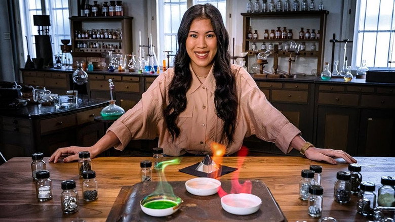 Wunderwelt Chemie backdrop 2
