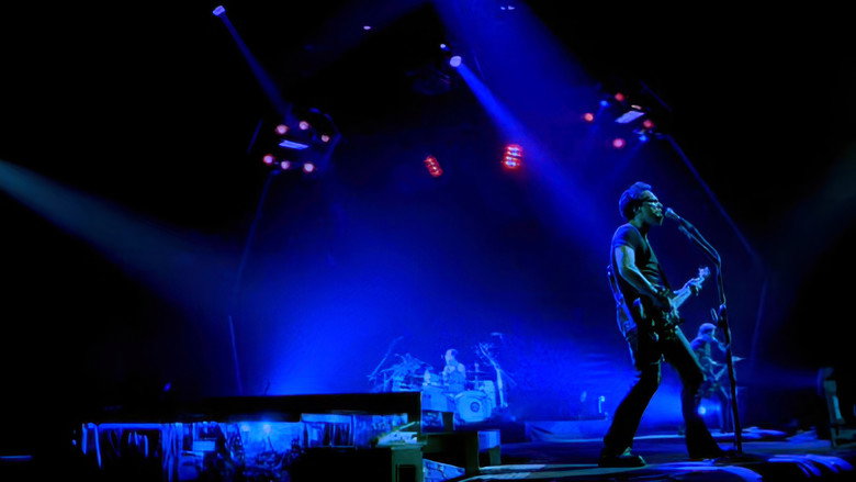 Metallica: Cunning Stunts backdrop 1