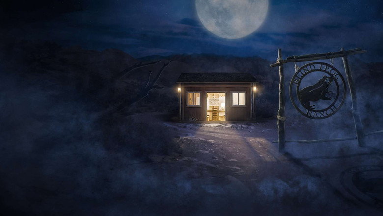 Mystery at Blind Frog Ranch backdrop 7