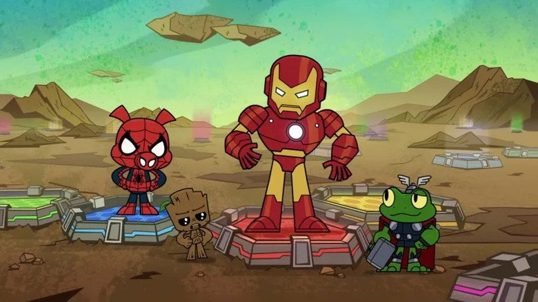 Battle for Battleworld