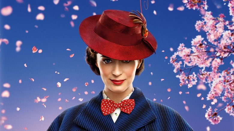 愛‧滿人間(2018)完整版 影院《Mary Poppins Returns.1080P》完整版小鴨— 線上看HD