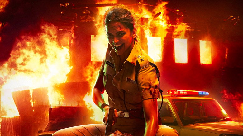 Singham Again backdrop 7