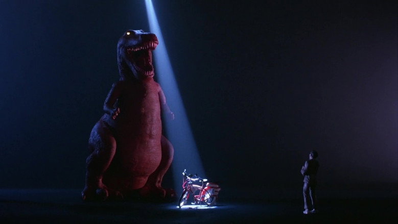 Pee-wee's Big Adventure backdrop 5