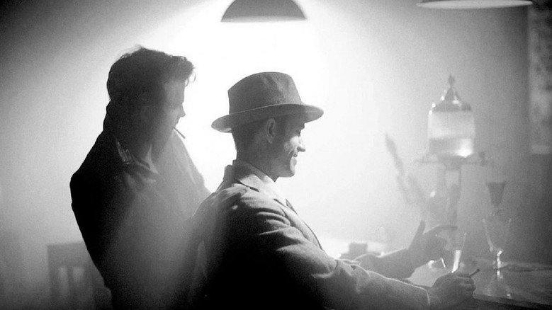 Joshua Tree, 1951: A Portrait of James Dean backdrop 3