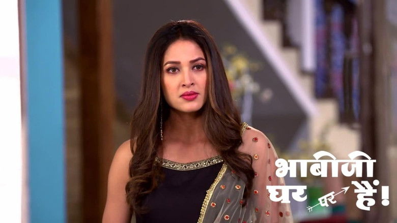 Tiwari and Angoori's Romance At Anita's House